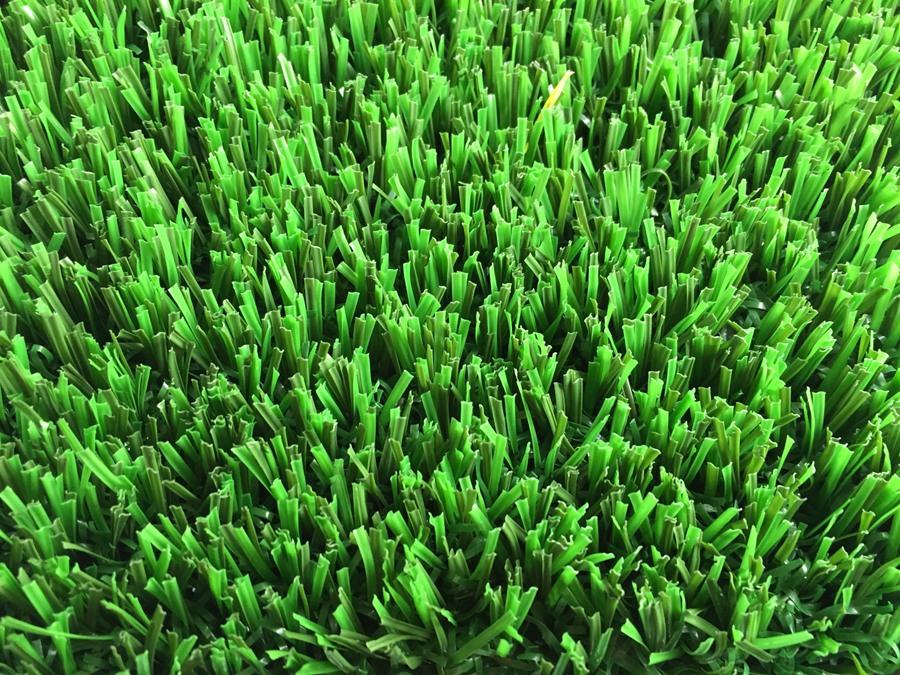 人造草坪材料 綠色景觀假草坪