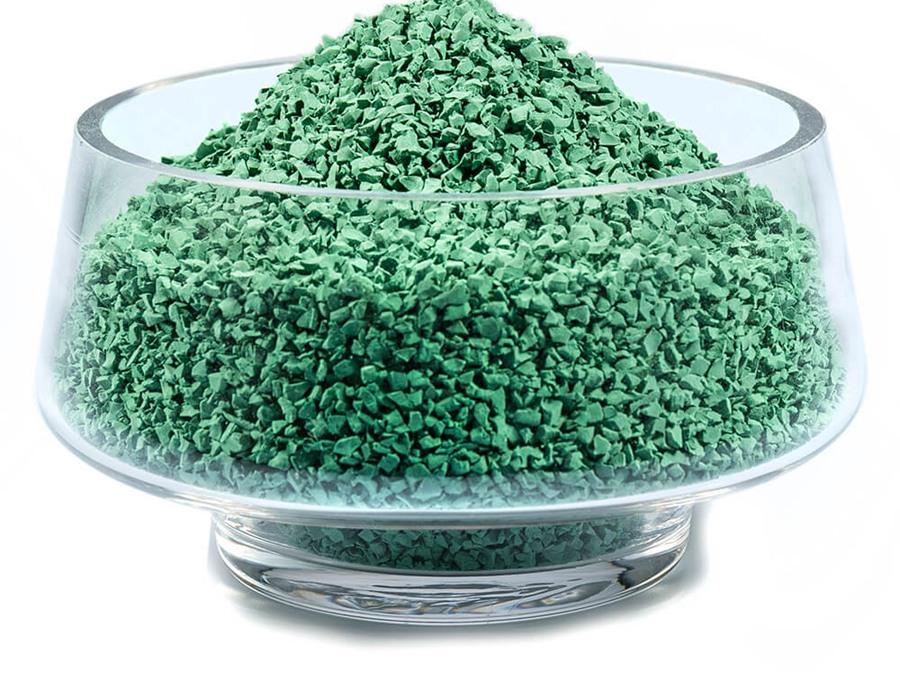 EPDM材料彩色顆粒 廣場公園小區(qū)路面專用EPDM顆粒 PU顆粒EPDM塑膠