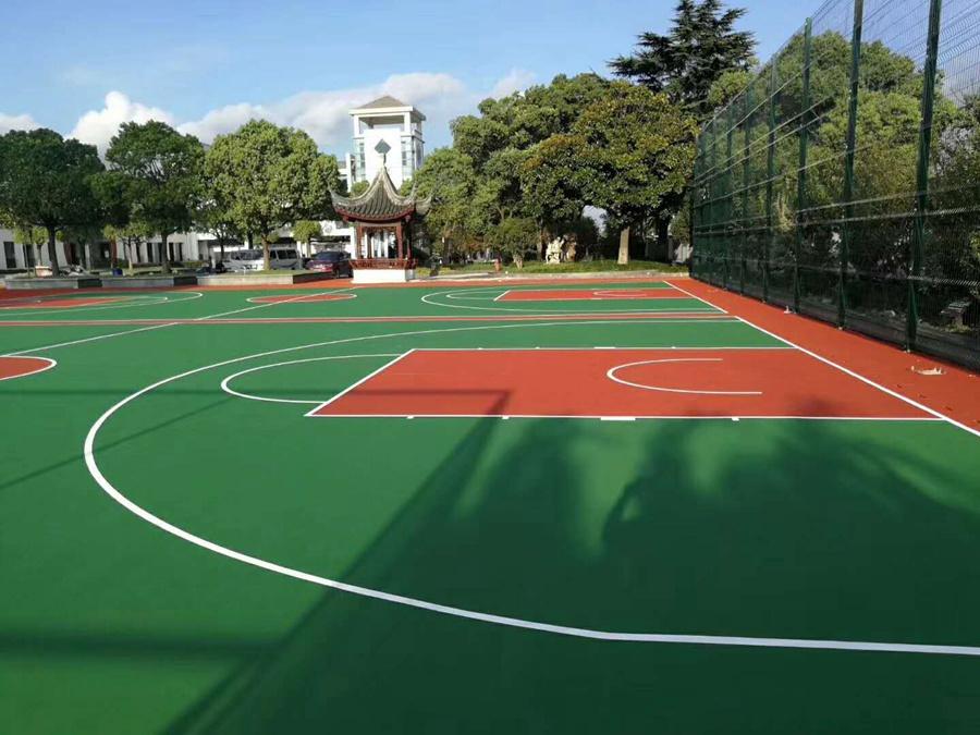 丙烯酸球場水性環(huán)保室外