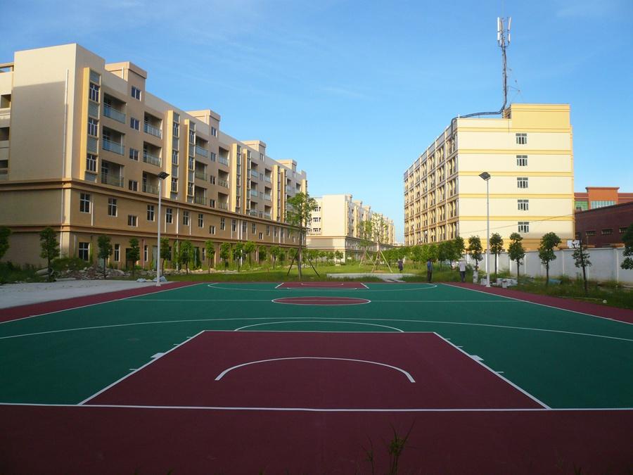 硅PU球場材料施工需要用到哪些工具？硅PU球場材料施工專業(yè)工具介紹