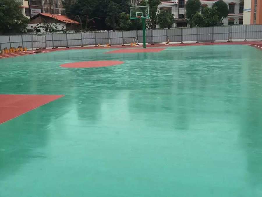 橡膠球場可以翻新嗎？ 橡膠球場翻新步驟分享