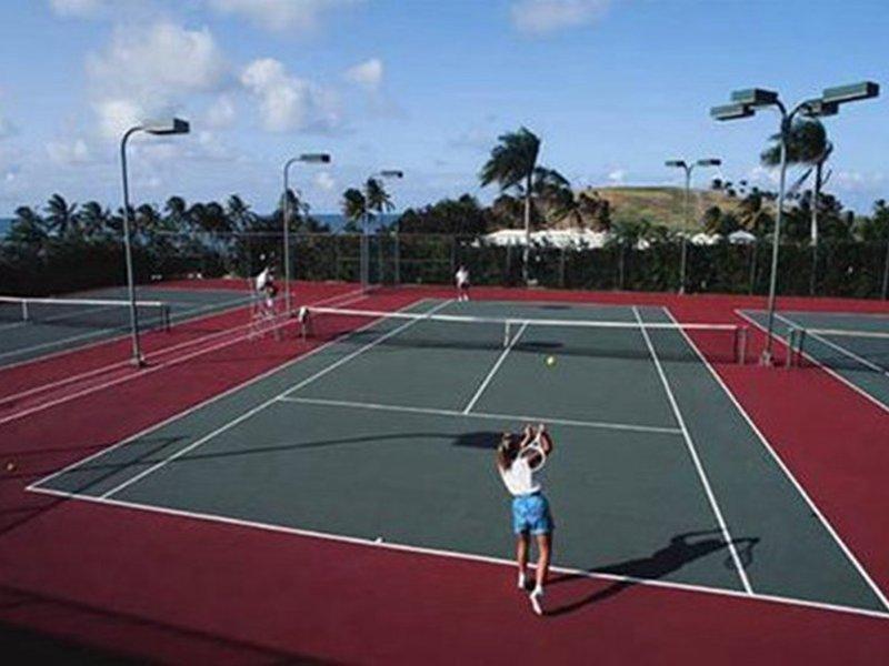 丙烯酸塑膠網球場地坡度的檢測有什么要求？坡度檢測的方式分享