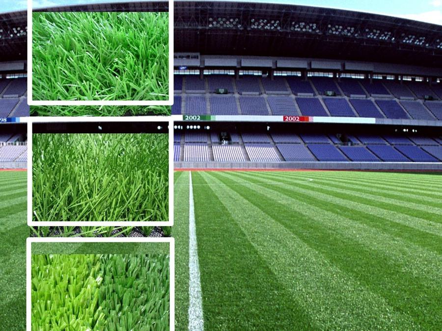 人造草坪對地基的要求是什么？如何選擇人造草坪的草高和密度？