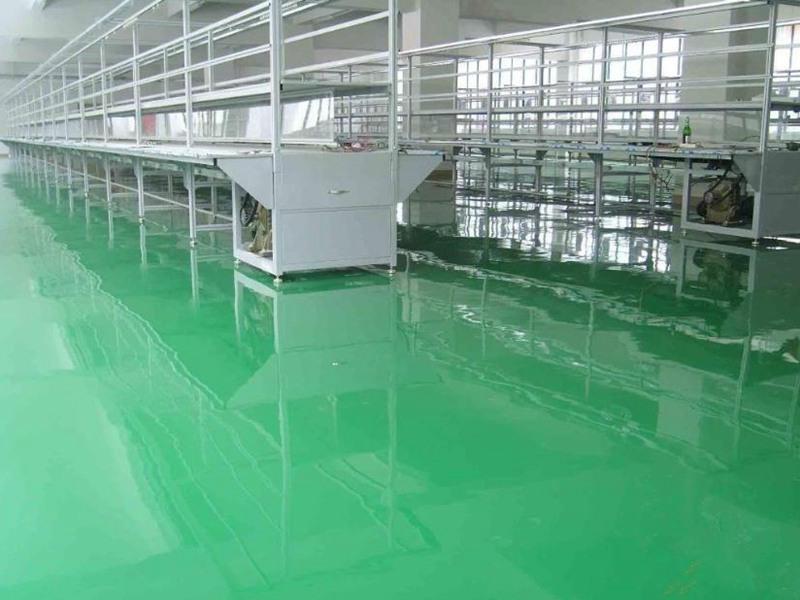 環(huán)氧地坪常見(jiàn)問(wèn)題有哪些？造成環(huán)氧地坪出現(xiàn)問(wèn)題的原因是什么？