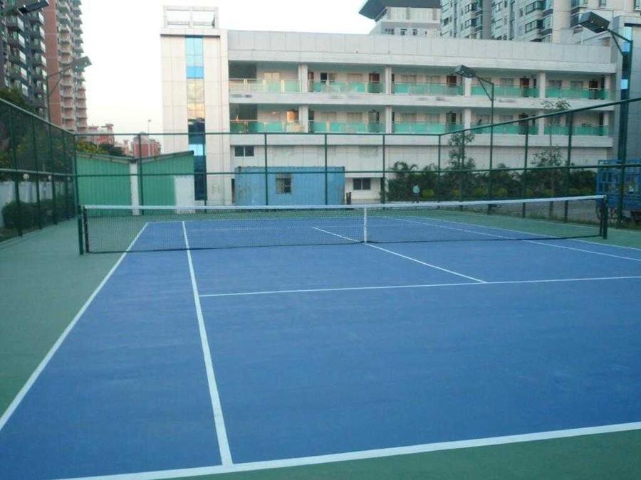 硅PU球場怎么驗(yàn)收？硅PU球場驗(yàn)收標(biāo)準(zhǔn)