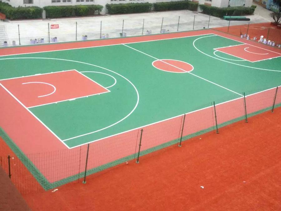 硅PU球場(chǎng)材料產(chǎn)品的性能優(yōu)勢(shì)有哪些？