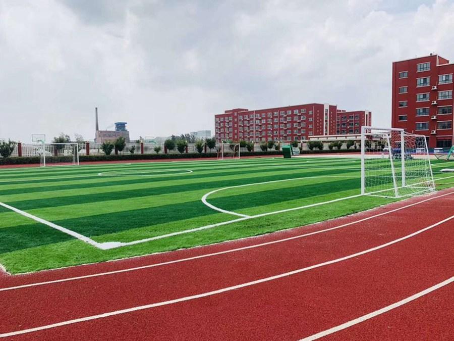 新國標塑膠跑道建造標準是什么？